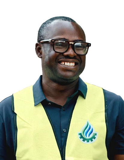 Dr. Arisi Ikenna Obasi